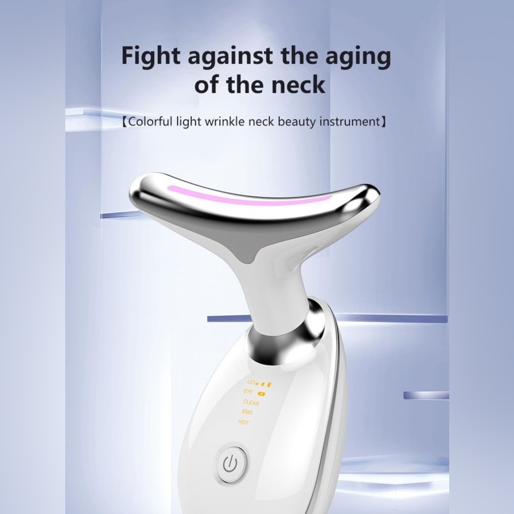 NEW- Intense Pulsed Light Wrinkles Reducing Instrument for Face & Neck - Picture 4 of 10